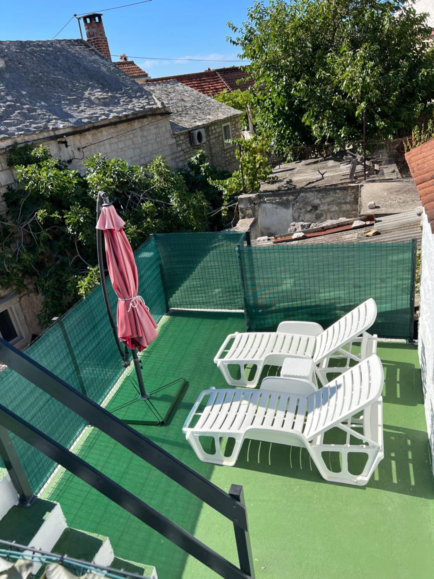 Rafa'S House Villa Selca  Ngoại thất bức ảnh
